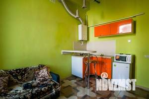 1-к квартира, посуточно, 25м2, 1/1 этаж