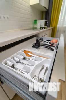 1-к квартира, посуточно, 40м2, 2/15 этаж