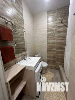 Студия квартира, посуточно, 23м2, 2/17 этаж