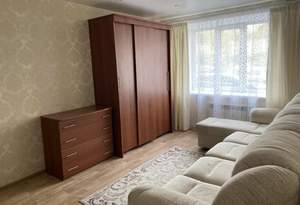 1-к квартира, на длительный срок, 35м2, 1/10 этаж