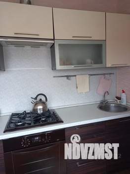 1-к квартира, посуточно, 34м2, 4/9 этаж