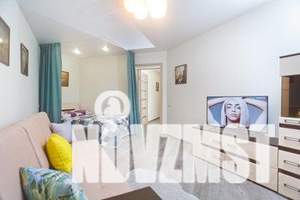 1-к квартира, посуточно, 48м2, 10/14 этаж