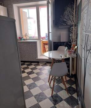 1-к квартира, на длительный срок, 36м2, 5/5 этаж