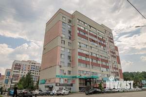 1-к квартира, посуточно, 48м2, 1/1 этаж