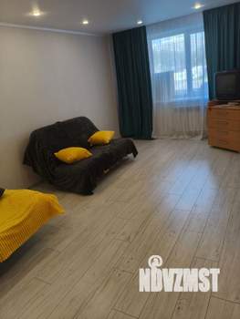 1-к квартира, на длительный срок, 35м2, 1/10 этаж