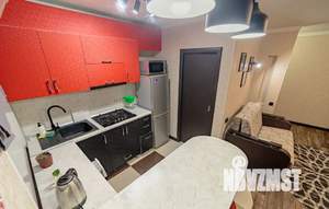 1-к квартира, посуточно, 40м2, 5/5 этаж