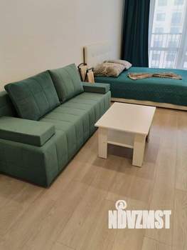 1-к квартира, посуточно, 43м2, 12/18 этаж