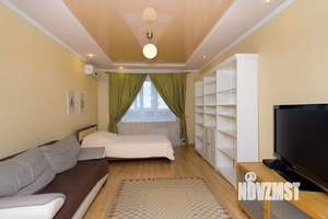 1-к квартира, на длительный срок, 50м2, 2/15 этаж