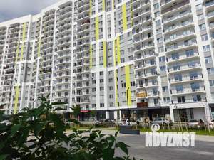 1-к квартира, посуточно, 31м2, 15/18 этаж