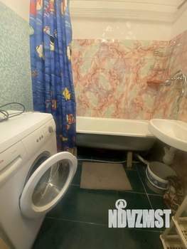 1-к квартира, на длительный срок, 44м2, 7/10 этаж