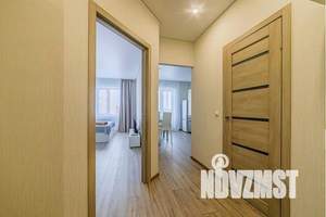 1-к квартира, посуточно, 42м2, 7/12 этаж