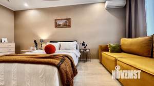1-к квартира, посуточно, 54м2, 5/16 этаж