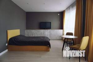 1-к квартира, посуточно, 36м2, 1/1 этаж