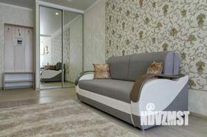 1-к квартира, посуточно, 58м2, 1/1 этаж