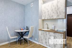Студия квартира, посуточно, 28м2, 9/22 этаж