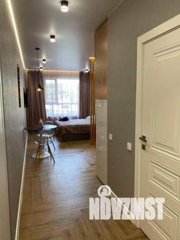 1-к квартира, посуточно, 27м2, 1/1 этаж