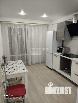 1-к квартира, на длительный срок, 36м2, 12/17 этаж