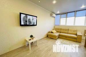 1-к квартира, посуточно, 54м2, 14/17 этаж