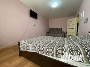 1-к квартира, посуточно, 36м2, 1/1 этаж