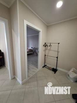 1-к квартира, на длительный срок, 42м2, 15/17 этаж