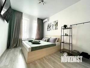 1-к квартира, посуточно, 45м2, 12/17 этаж