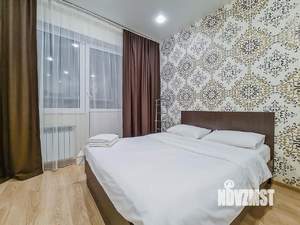 1-к квартира, посуточно, 28м2, 1/1 этаж