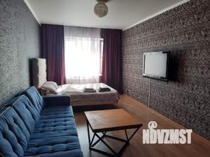 1-к квартира, посуточно, 40м2, 11/12 этаж