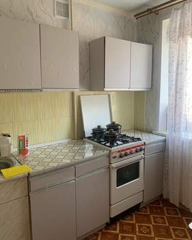 1-к квартира, на длительный срок, 30м2, 1/5 этаж
