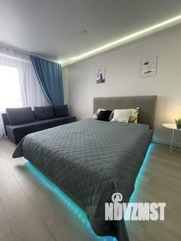 1-к квартира, посуточно, 38м2, 6/17 этаж