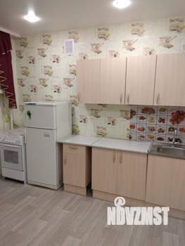 1-к квартира, на длительный срок, 40м2, 3/11 этаж