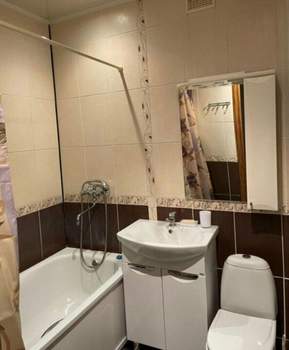 1-к квартира, на длительный срок, 45м2, 3/9 этаж