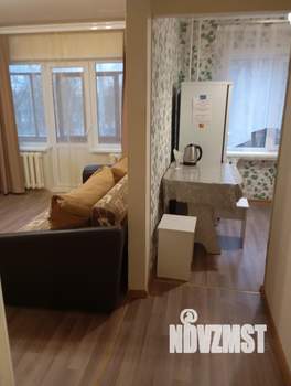 1-к квартира, посуточно, 32м2, 2/5 этаж