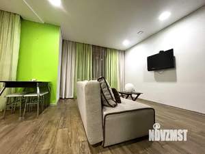 Студия квартира, посуточно, 45м2, 12/16 этаж