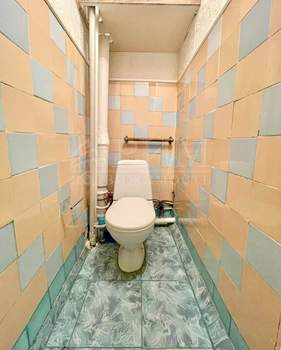 1-к квартира, на длительный срок, 34м2, 2/9 этаж