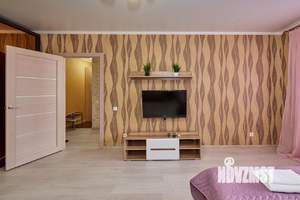 1-к квартира, посуточно, 44м2, 1/1 этаж