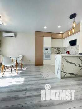 1-к квартира, посуточно, 50м2, 1/1 этаж