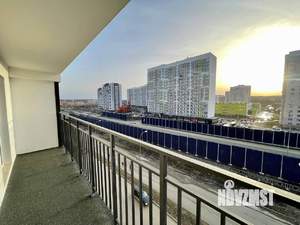 1-к квартира, посуточно, 40м2, 6/18 этаж