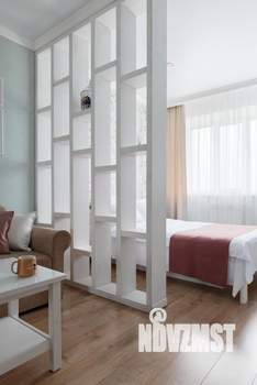 1-к квартира, посуточно, 44м2, 1/1 этаж