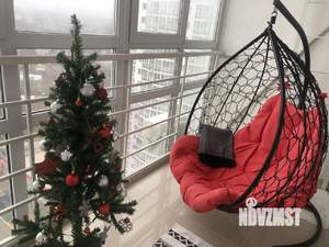 1-к квартира, посуточно, 28м2, 21/22 этаж