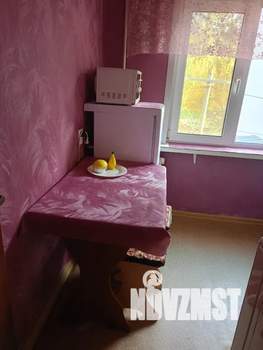 2-к квартира, посуточно, 46м2, 3/5 этаж