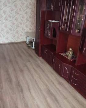 1-к квартира, на длительный срок, 43м2, 2/16 этаж