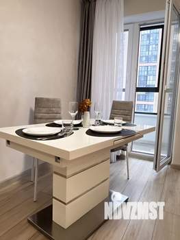 1-к квартира, посуточно, 45м2, 10/16 этаж