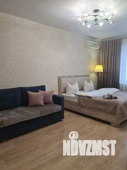 1-к квартира, посуточно, 44м2, 11/12 этаж