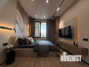 2-к квартира, посуточно, 50м2, 6/18 этаж