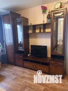 1-к квартира, посуточно, 34м2, 4/9 этаж