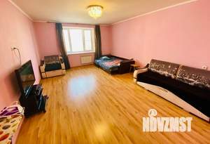 3-к квартира, посуточно, 96м2, 4/16 этаж