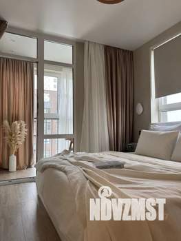 2-к квартира, посуточно, 48м2, 8/16 этаж