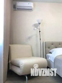 1-к квартира, посуточно, 28м2, 21/22 этаж