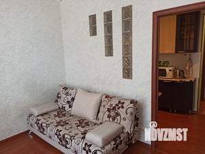 Студия квартира, на длительный срок, 26м2, 6/8 этаж