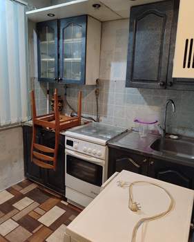 2-к квартира, на длительный срок, 44м2, 4/5 этаж